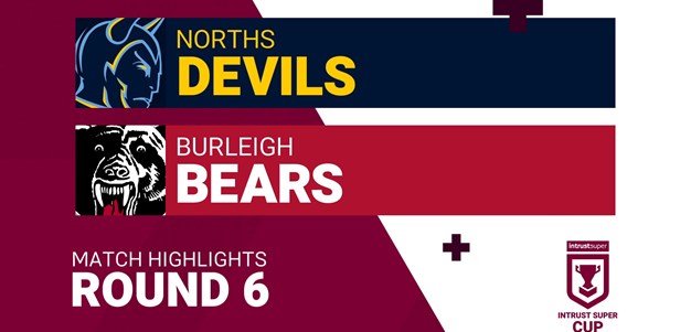 Round 6 highlights: Devils v Bears