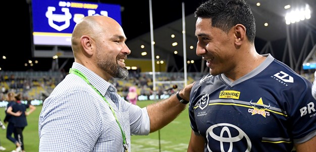 Payten reflects on derby win and life at the Cowboys