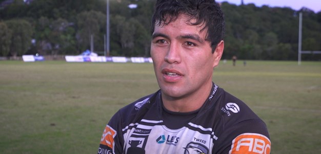 'It was a grind right to the end' - Liolevave
