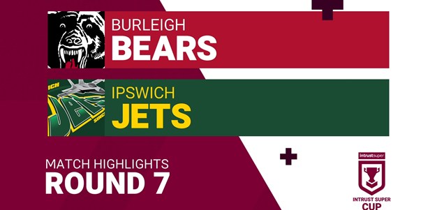 Round 7 highlights: Bears v Jets