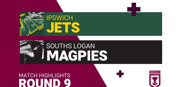 Round 9 highlights: Jets v Magpies