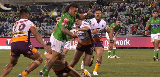 Papalii won't be denied from close range