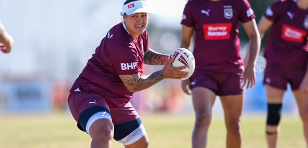Recovery important for Maroons to be  'fully fit and ready to go'