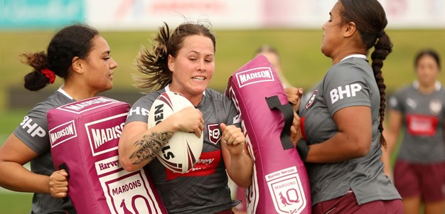 Queensland Under 19s ready to set the tone