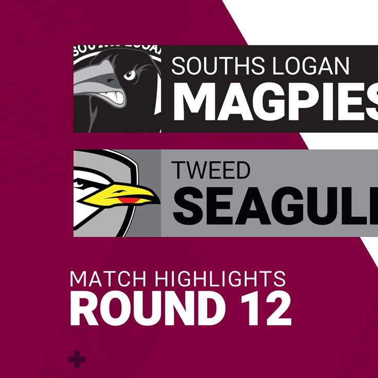 Round 12 highlights: Souths Logan v Tweed