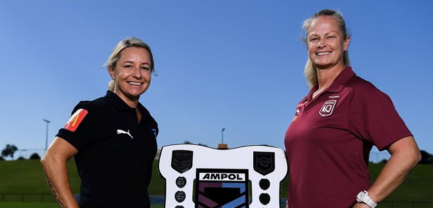 How far are we from seeing female coaches in the NRL?