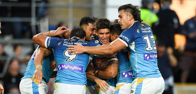 The case for the Titans to upset the Roosters