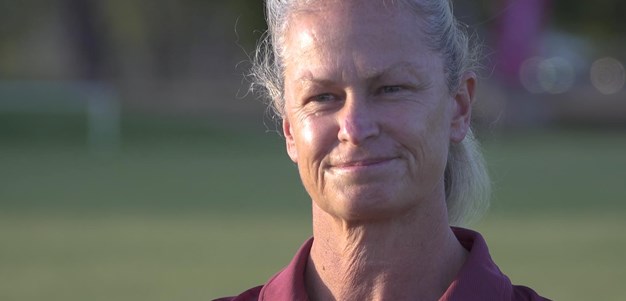 Norris pumped for future of the female game