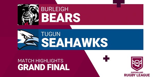 Grand final highlights: Burleigh v Tugun