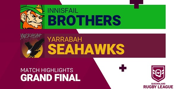 Grand final highlights: Innisfail v Yarrabah