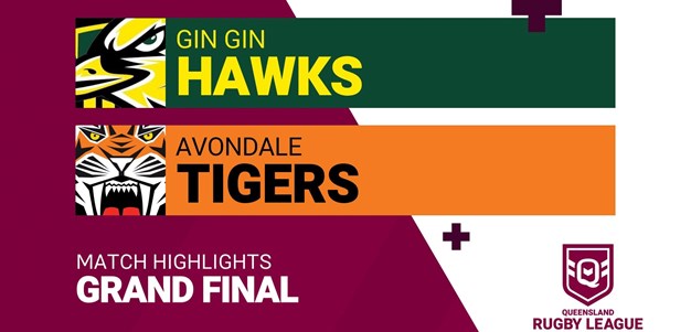 Grand final highlights: Gin Gin v Avondale