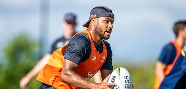 'Hammer' more confident after Origin experience - Young