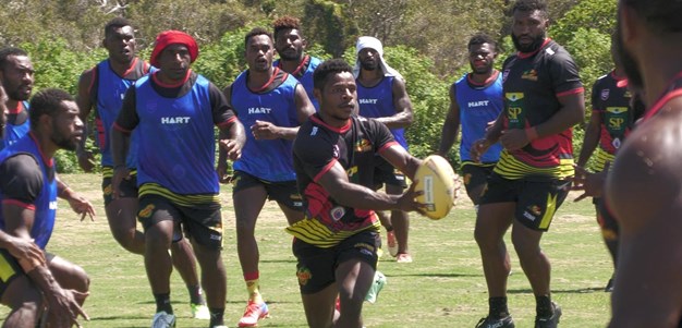 PNG Hunters are back and ready for season ahead
