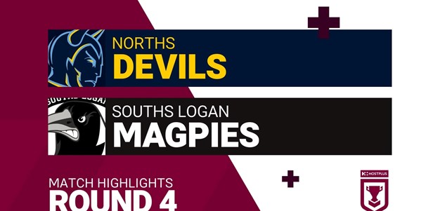 Round 4 highlights: Devils v Magpies
