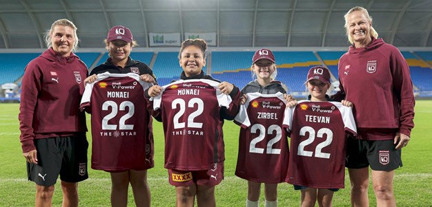 Meet the Maroons: Four youngsters inspired by the best