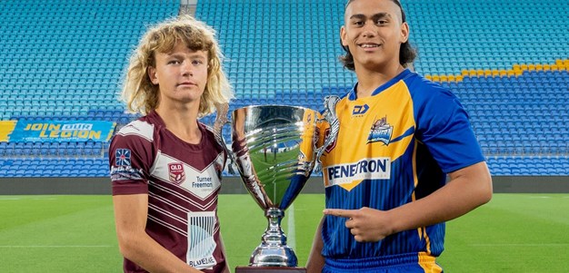 Huge Gold Coast juniors grand final day planned