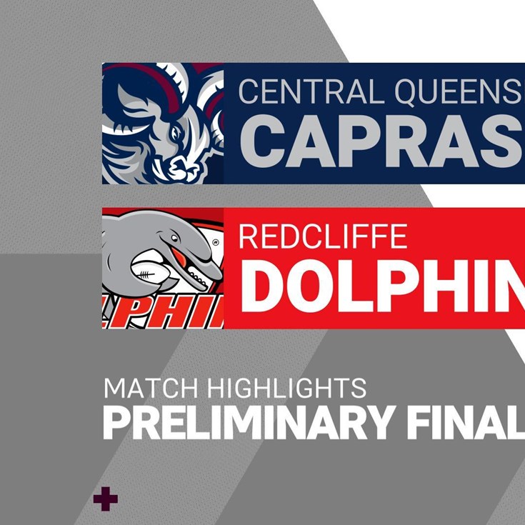 Hastings Deering Colts finals highlights: Central Queensland Capras v Redcliffe Dolphins