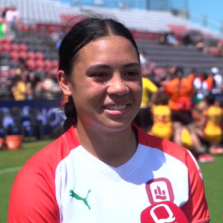 'It was very exciting': City skipper Sienna Lofipo
