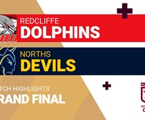 Grand final highlights: Dolphins v Devils
