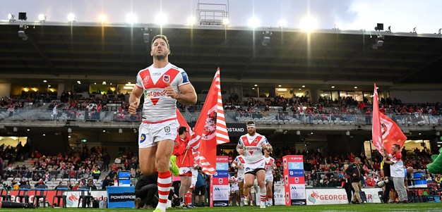 'Proud and happy': Hunt reflects on re-signing with Red V