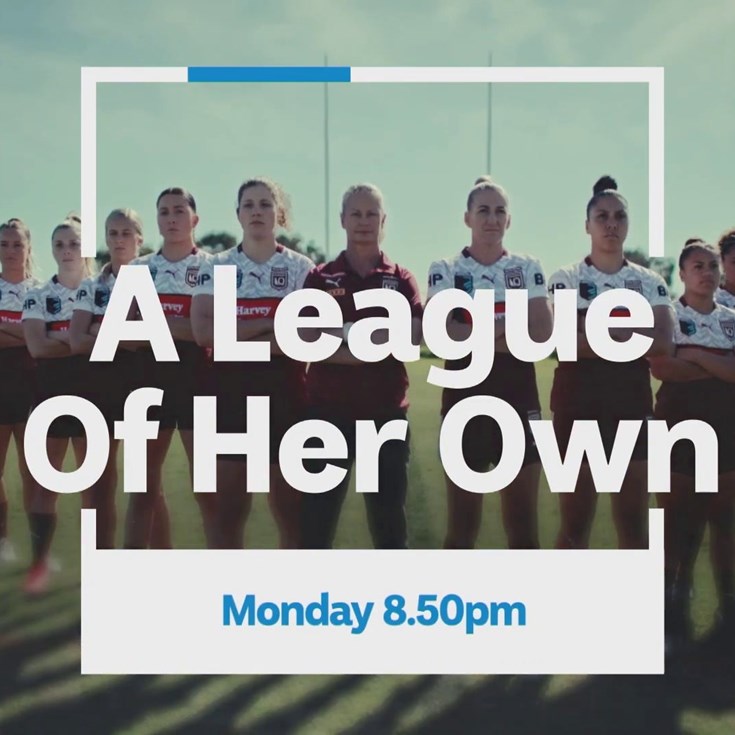 A League of Her Own comes to ABC