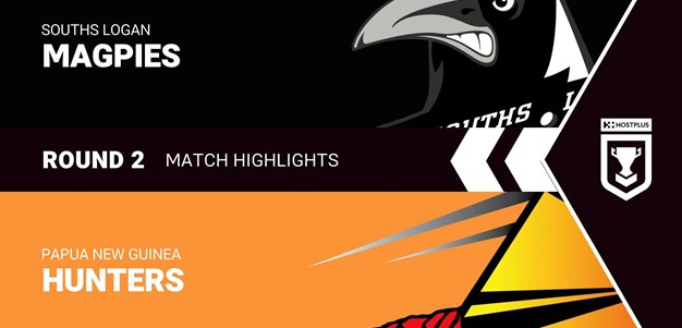 Round 2 clash of the week: Magpies v Hunters