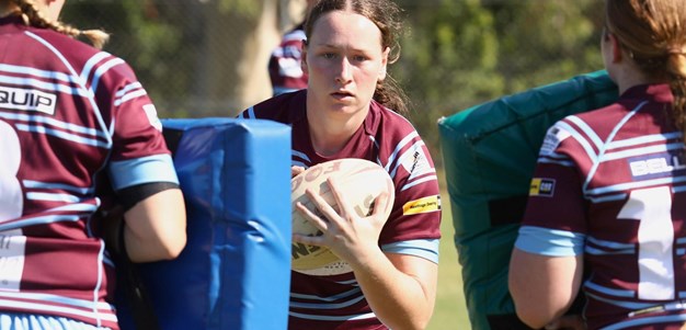 From Harvey Norman Under 19s to BMD Premiership: Lillian Yarrow