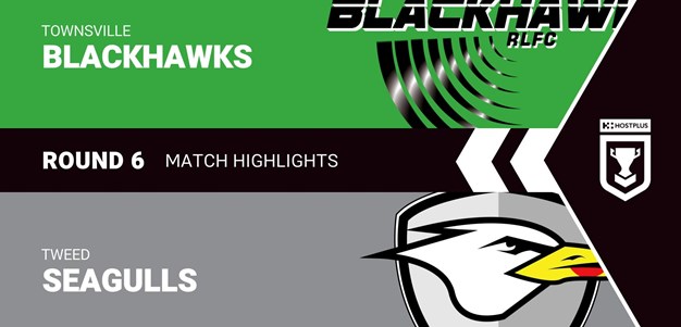Round 6 clash of the week: Blackhawks v Seagulls