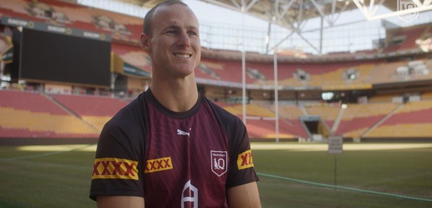 DCE reflects on Maroons experiences ahead of hitting 20 games