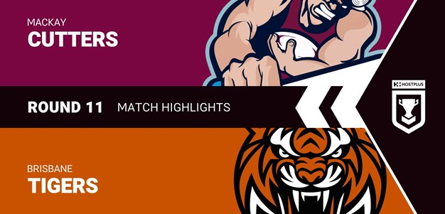 Round 11 clash of the week: Cutters v Tigers