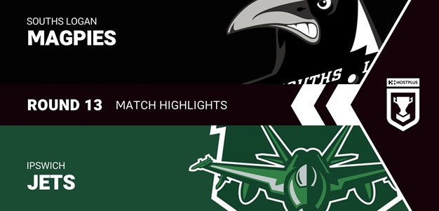 Round 13 feature match highlights: Magpies v Jets
