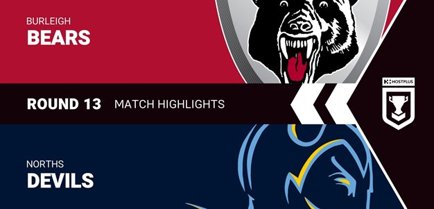 Round 13 clash of the week: Bears v Devils