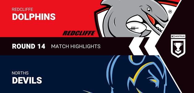 Round 14 clash of the week: Dolphins v Devils