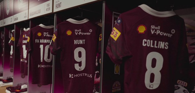 The Maroons at Suncorp Stadium: There's nothing like it