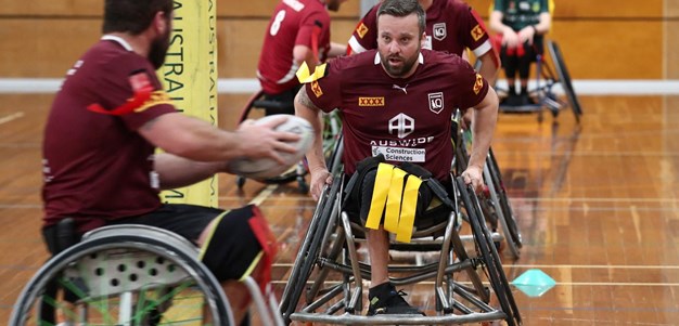 Wheelchair State Challenge: Queensland harnessing inspiring winning spirit