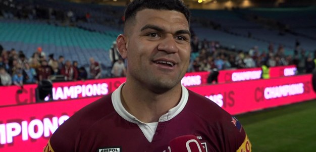 Fifita: ‘Thanks to all the Queensland fans’