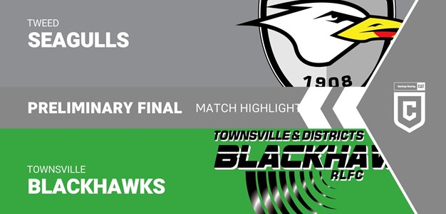Finals Week 3 highlights: Tweed v Townsville