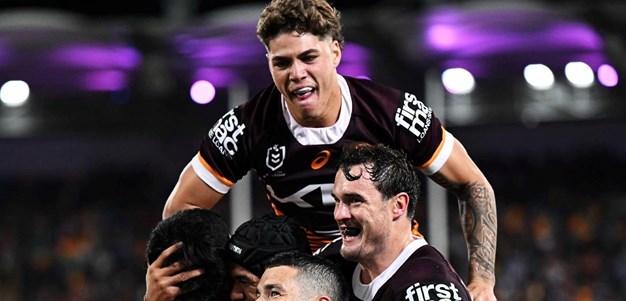 Road to the grand final: Broncos
