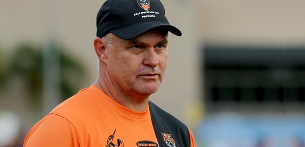 Tigers coach Church: 'We'll have to defend our kingdom'