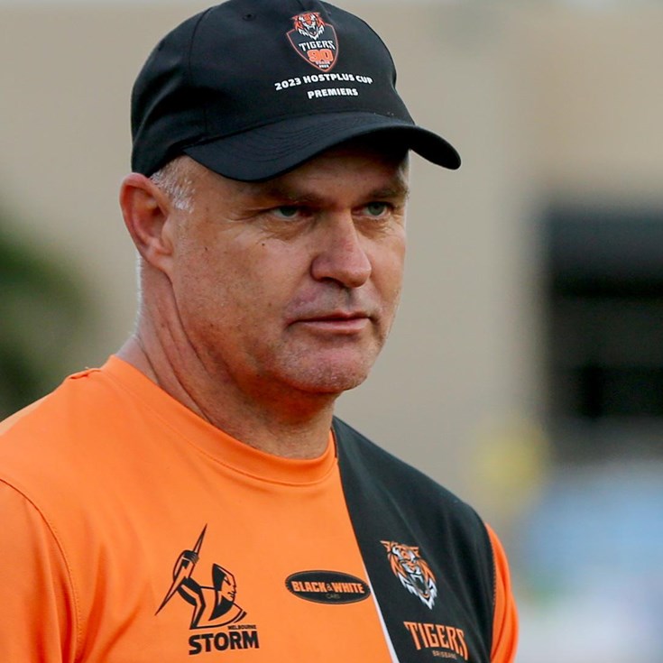 Tigers coach Church: 'We'll have to defend our kingdom'
