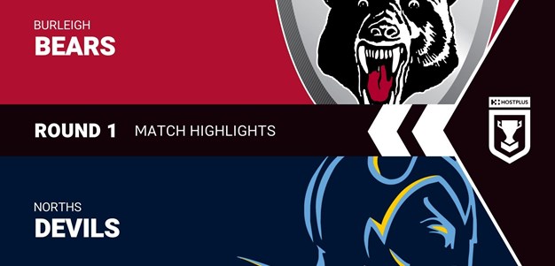Round 1 clash of the week: Bears v Devils