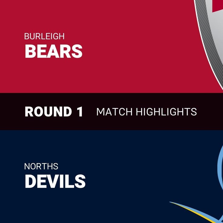 Round 1 clash of the week: Bears v Devils