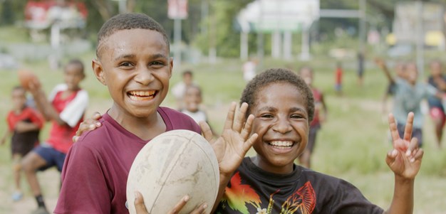 Papua New Guinea: Passion for rugby league