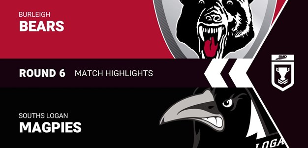 Round 6 clash of the week: Bears v Magpies
