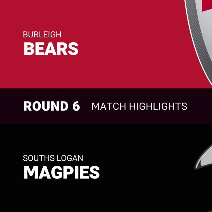 Round 6 clash of the week: Bears v Magpies