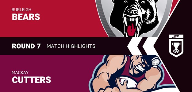 Round 7 clash of the week: Bears v Cutters