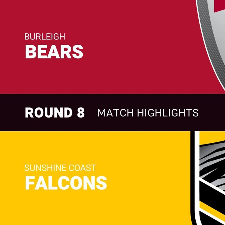 Round 8 clash of the week: Bears v Falcons