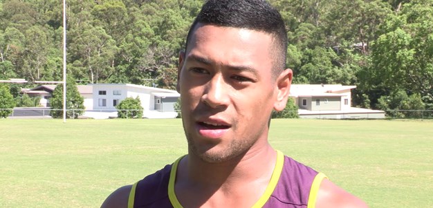 Isaako pushing for more NRL games