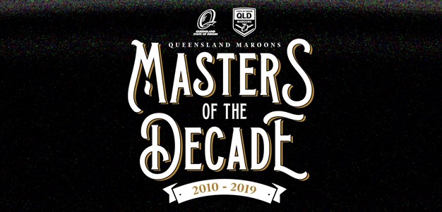 Masters of the decade: 2010s