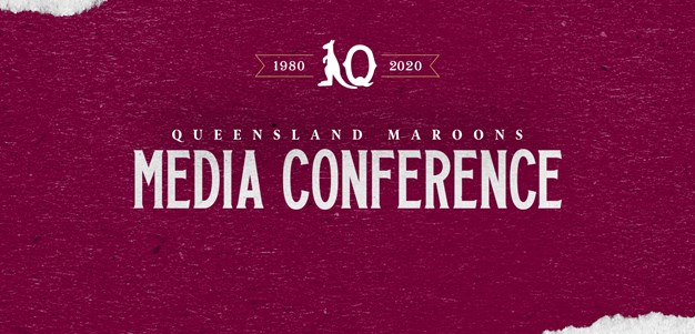 Media conference: Allan and Grant